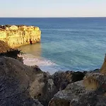 Albufeira, Sea View אלבופיירה