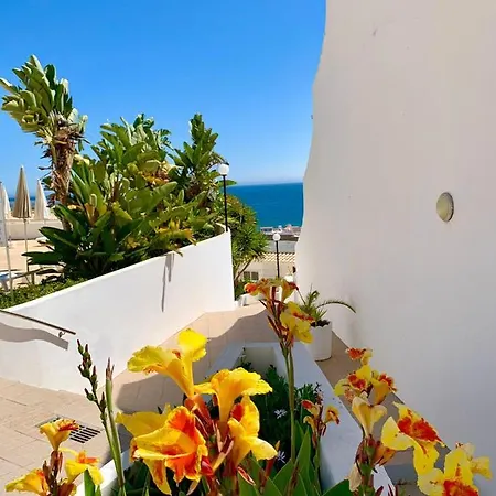 Lejlighed Albufeira, Sea View Albufeira