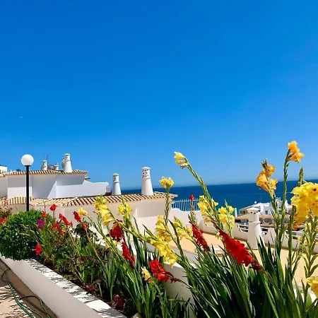Albufeira, Sea View דירה אלבופיירה