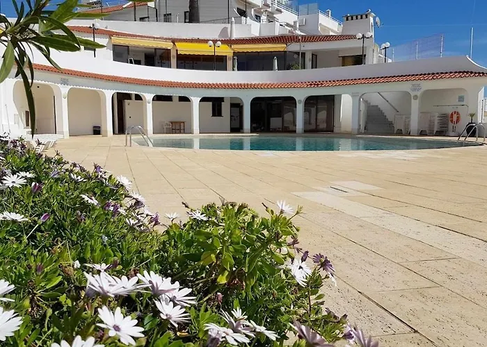 Albufeira, Sea View Apartamento