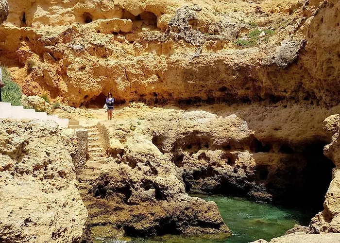 Albufeira, Sea View *