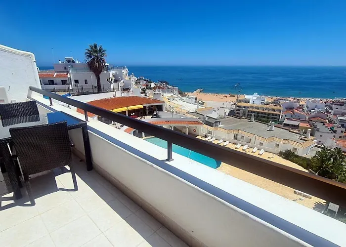 Albufeira, Sea View