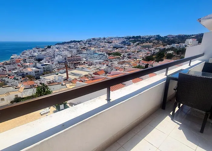 Albufeira, Sea View