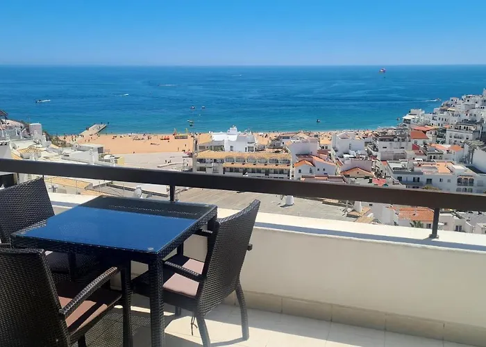 Albufeira, Sea View Apartamento Albufeira