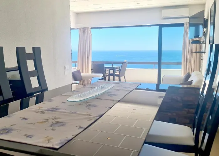 Albufeira, Sea View Apartamento Albufeira