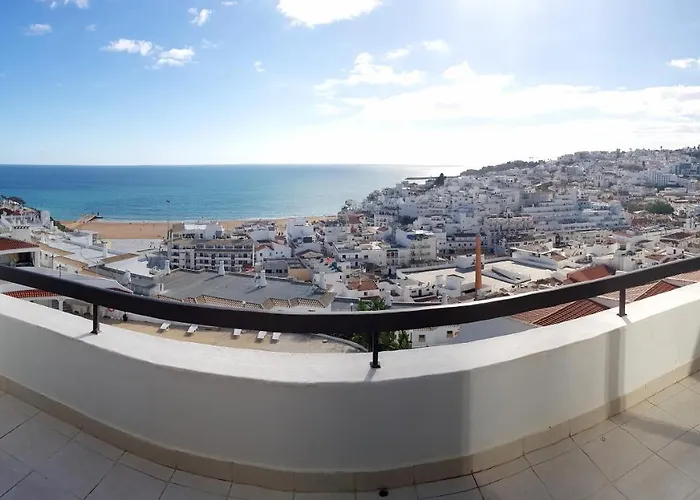 Albufeira, Sea View Apartamento Albufeira