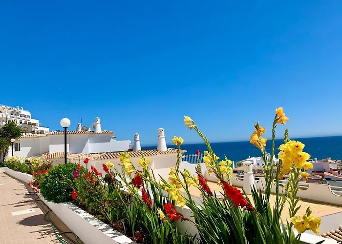 Albufeira, Sea View Apartment Albufeira