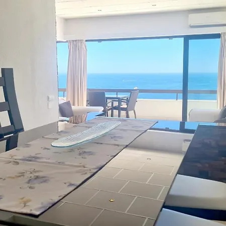 Albufeira, Sea View アパート アルブフェイラ