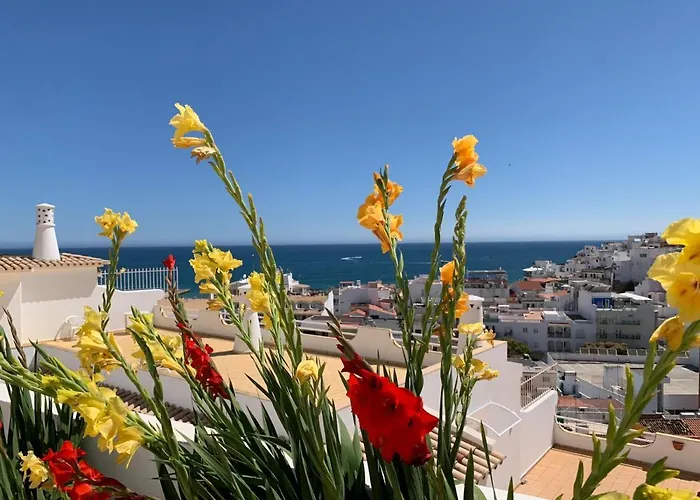 Albufeira, Sea View Apartamento Albufeira